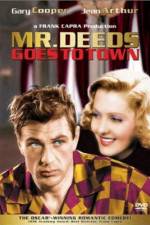 Watch Mr Deeds Goes to Town M4ufreemovies