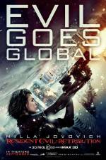 Watch Resident Evil Retribution M4ufreemovies