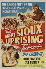 Watch The Great Sioux Uprising M4ufreemovies