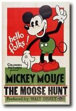 Watch The Moose Hunt (Short 1931) M4ufreemovies