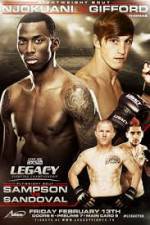 Watch Legacy FC 38 M4ufreemovies