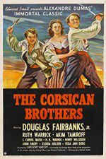 Watch The Corsican Brothers M4ufreemovies