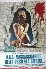 Watch A.A.A. Masseuse, Good-Looking, Offers Her Services M4ufreemovies