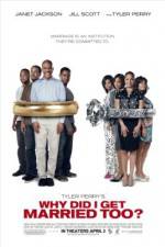 Watch Why Did I Get Married Too M4ufreemovies