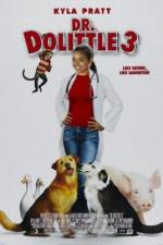 Watch Dr. Dolittle 3 M4ufreemovies
