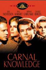 Watch Carnal Knowledge M4ufreemovies