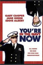 Watch You're in the Navy Now M4ufreemovies