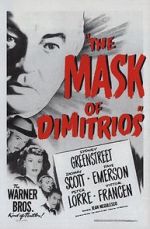 Watch The Mask of Dimitrios M4ufreemovies