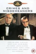 Watch Crimes and Misdemeanors M4ufreemovies