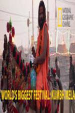 Watch National Geographic World's Biggest Festival: Kumbh Mela M4ufreemovies