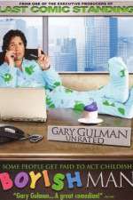 Watch Gary Gulman Boyish Man M4ufreemovies