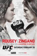 Watch UFC 184: Rousey vs. Zingano M4ufreemovies