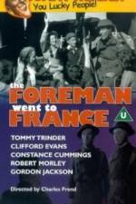 Watch The Foreman Went to France M4ufreemovies