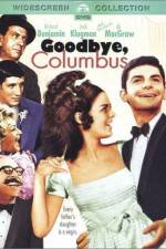Watch Goodbye Columbus M4ufreemovies