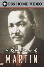 Watch In Remembrance of Martin M4ufreemovies