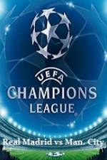 Watch Real Madrid vs Manchester City M4ufreemovies
