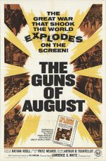Watch The Guns of August M4ufreemovies