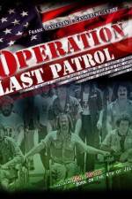 Watch Operation Last Patrol M4ufreemovies