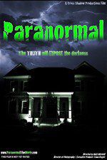 Watch Paranormal M4ufreemovies