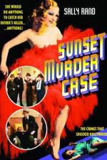 Watch Sunset Murder Case M4ufreemovies