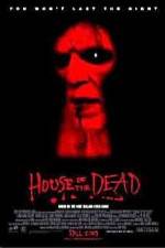 Watch House of the Dead M4ufreemovies
