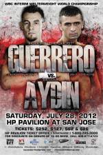 Watch Guerrero vs Aydin M4ufreemovies