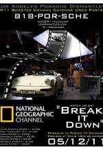 Watch National Geographic Break it Down Porsche in Pieces M4ufreemovies