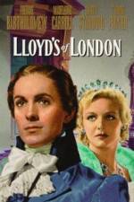 Watch Lloyd's of London M4ufreemovies