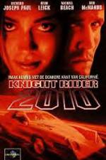 Watch Knight Rider 2010 M4ufreemovies