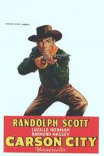 Watch Carson City M4ufreemovies