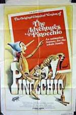 Watch The Adventures of Pinocchio M4ufreemovies