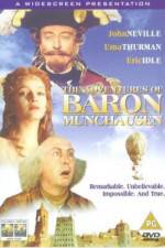 Watch The Adventures of Baron Munchausen M4ufreemovies