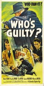 Watch Who\'s Guilty? M4ufreemovies