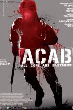 Watch ACAB All Cops Are Bastards M4ufreemovies
