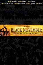 Watch Black November M4ufreemovies
