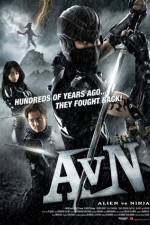 Watch Alien vs Ninja M4ufreemovies