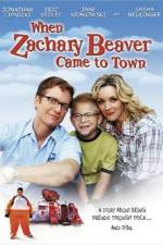 Watch When Zachary Beaver Came to Town M4ufreemovies