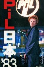 Watch Public Image Ltd Live in Japan '83 M4ufreemovies