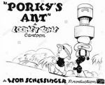 Watch Porky\'s Ant (Short 1941) M4ufreemovies