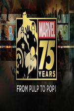 Watch Marvel 75 Years: From Pulp to Pop! M4ufreemovies