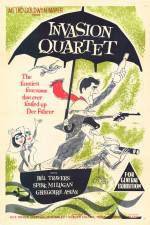 Watch Invasion Quartet M4ufreemovies