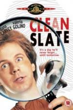 Watch Clean Slate M4ufreemovies