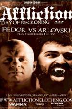 Watch Affliction: Day of Reckoning M4ufreemovies