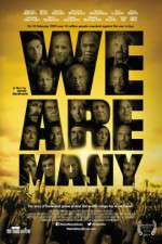 Watch We Are Many M4ufreemovies