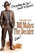 Watch Bill Maher The Decider M4ufreemovies