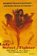 Watch Lady Street Fighter M4ufreemovies