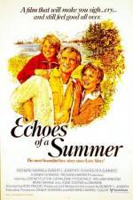 Watch Echoes of a Summer M4ufreemovies