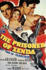 Watch The Prisoner of Zenda M4ufreemovies