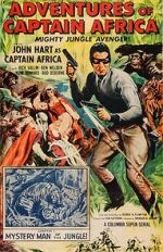 Watch Adventures of Captain Africa: Mighty Jungle Avenger! M4ufreemovies