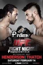 Watch UFC Fight Night 60 Prelims M4ufreemovies